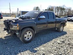 Vehiculos salvage en venta de Copart Mebane, NC: 2010 Chevrolet Silverado K1500 LT