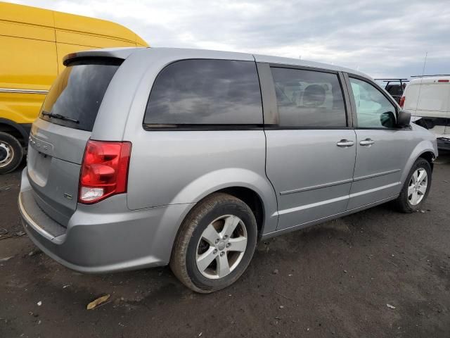 2013 Dodge Grand Caravan SE