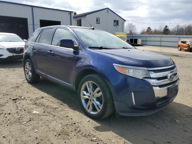 2011 Ford Edge Limited