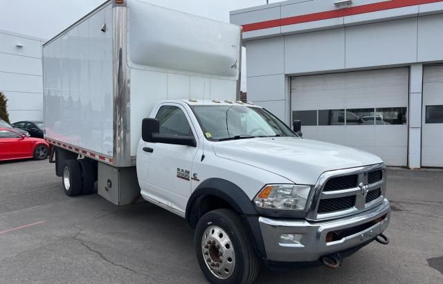 2014 Dodge RAM 5500