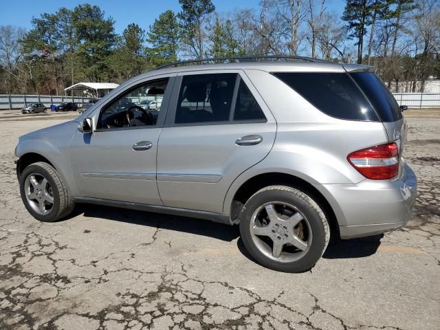 2006 Mercedes-Benz ML 500