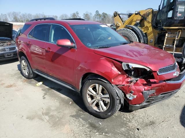 2012 Chevrolet Equinox LT