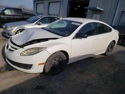 Salvage cars for sale from Copart Chambersburg, PA: 2010 Mazda 6 I