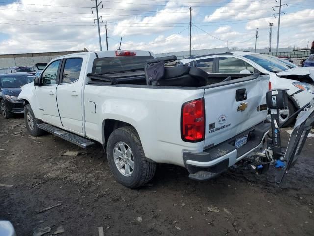 2018 Chevrolet Colorado