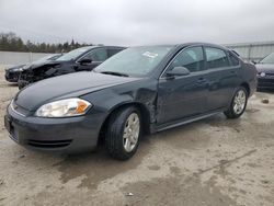 Salvage vehicles for parts for sale at auction: 2012 Chevrolet Impala LT