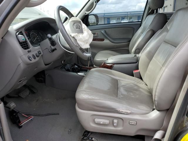 2006 Toyota Sequoia SR5