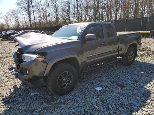 2018 Toyota Tacoma Access Cab