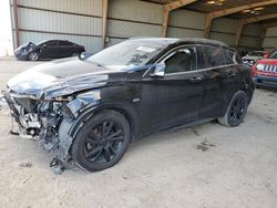 Infiniti QX30 Vehiculos salvage en venta: 2017 Infiniti QX30 Base