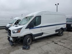 Vehiculos salvage en venta de Copart Indianapolis, IN: 2018 Ford Transit T-350