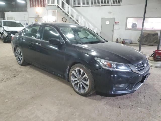 2015 Honda Accord Sport