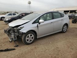 Vehiculos salvage en venta de Copart Phoenix, AZ: 2010 Toyota Prius