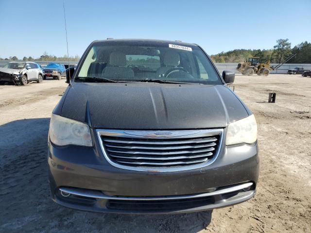 2012 Chrysler Town & Country Touring