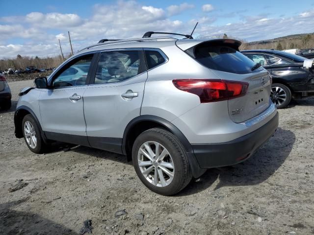 2018 Nissan Rogue Sport S