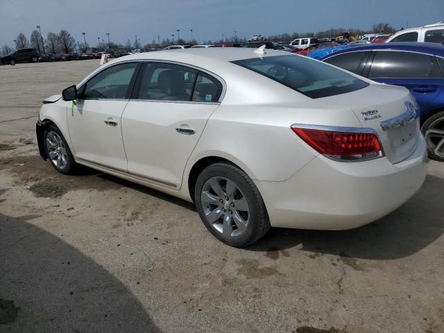 2011 Buick Lacrosse CXL