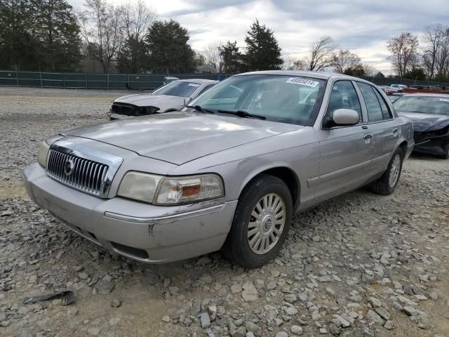 2006 Mercury Grand Marquis LS