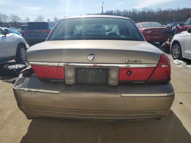 2001 Mercury Grand Marquis LS