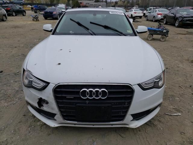 2013 Audi A5 Premium Plus