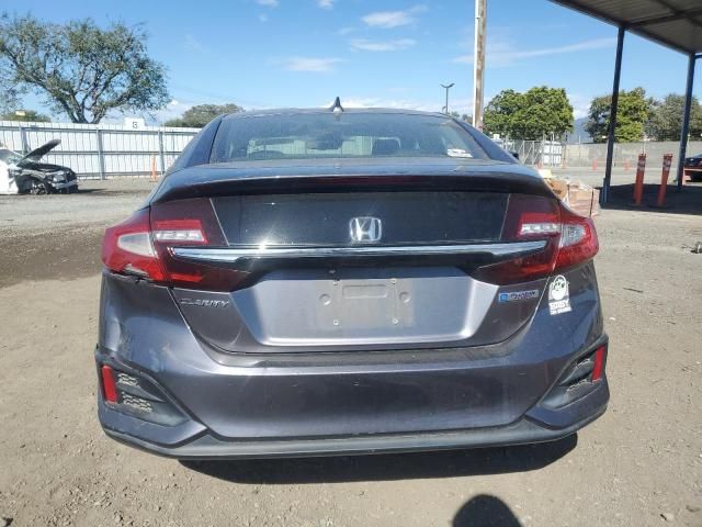 2018 Honda Clarity