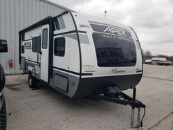 2021 Rockwood Travel Trailer en venta en Dyer, IN