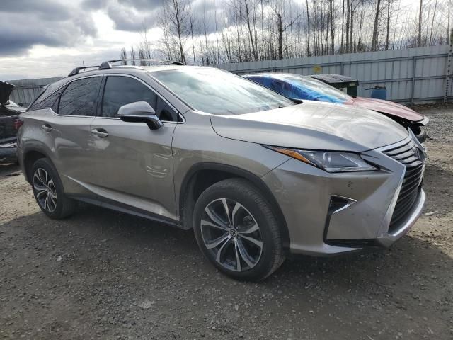 2019 Lexus RX 350 Base