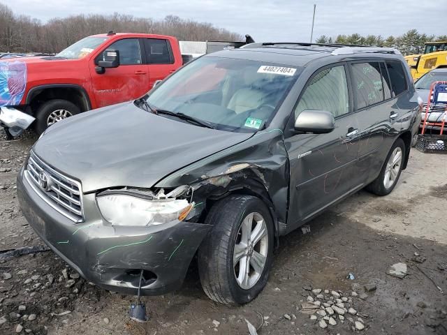 2010 Toyota Highlander Limited