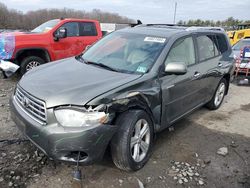 2010 Toyota Highlander Limited for sale in Windsor, NJ