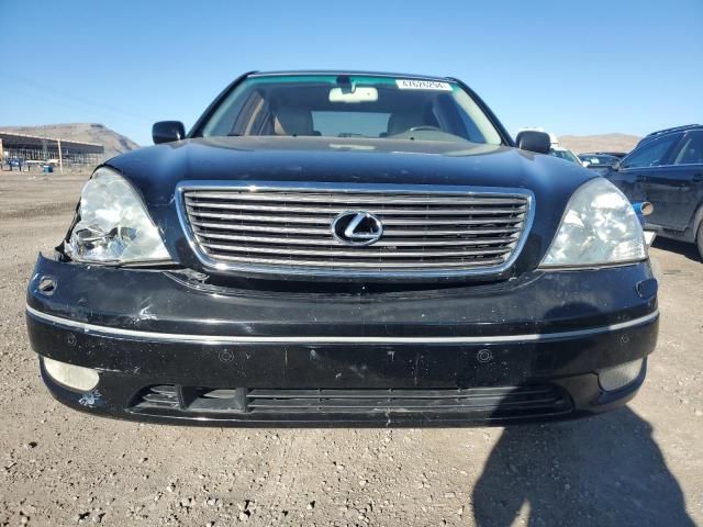 2003 Lexus LS 430