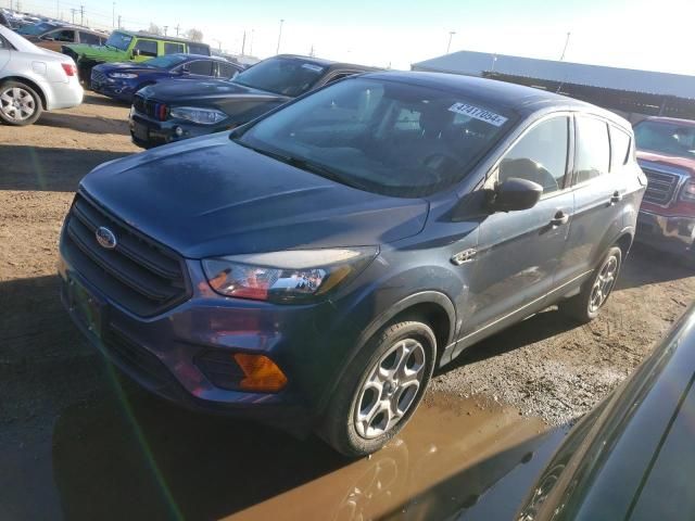 2018 Ford Escape S