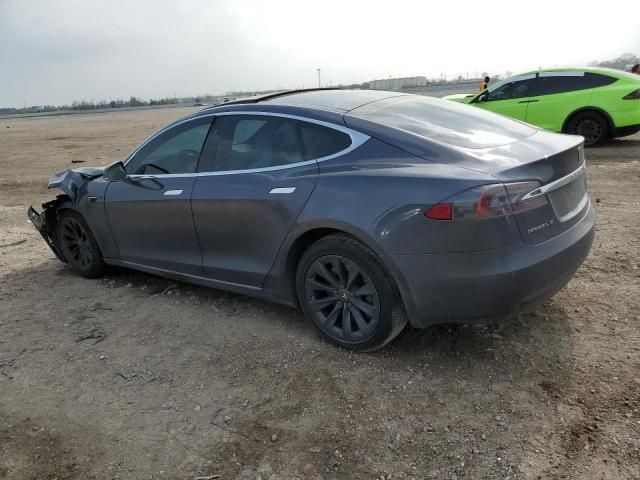 2018 Tesla Model S