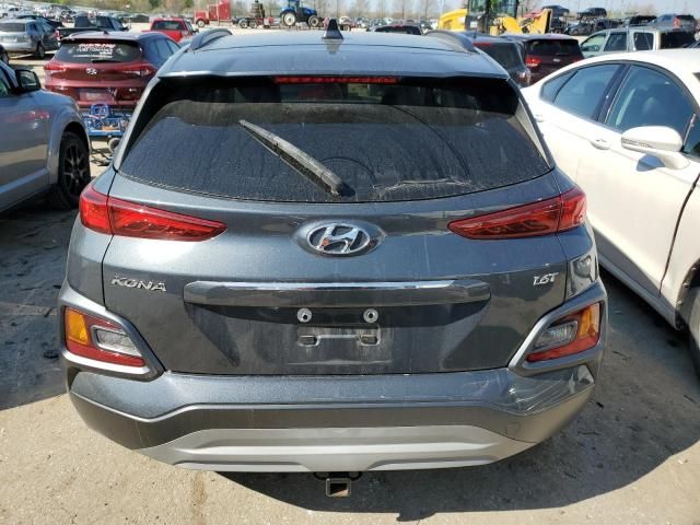 2021 Hyundai Kona Limited