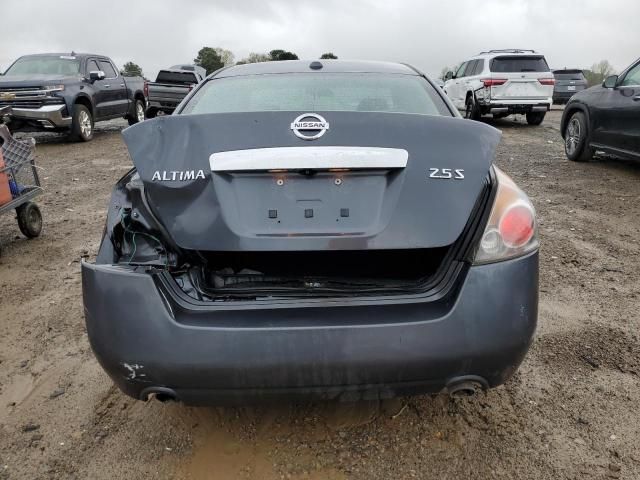 2012 Nissan Altima Base