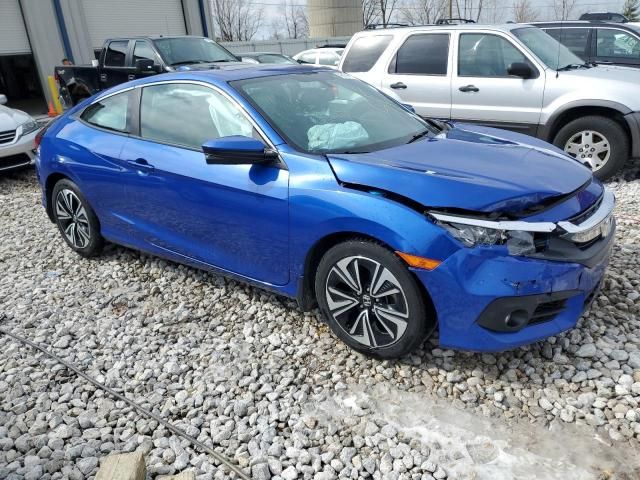 2017 Honda Civic EXL