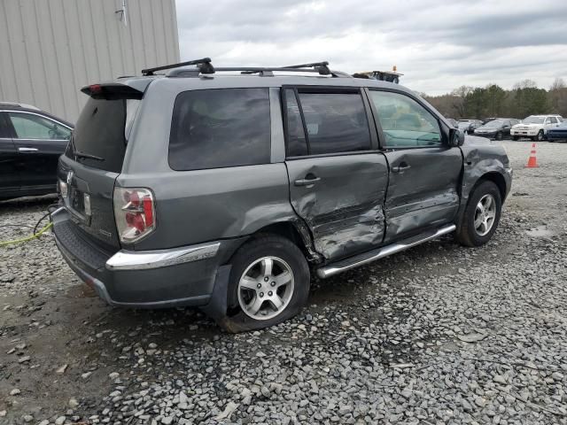 2008 Honda Pilot EXL