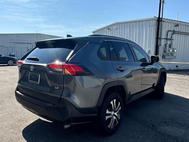 2019 Toyota Rav4 LE