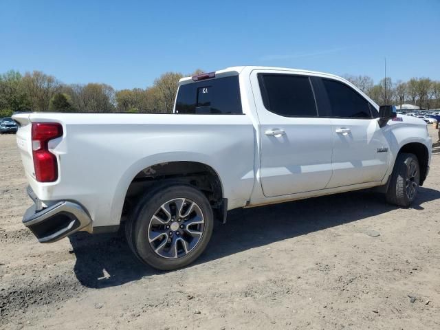 2019 Chevrolet Silverado K1500 LT