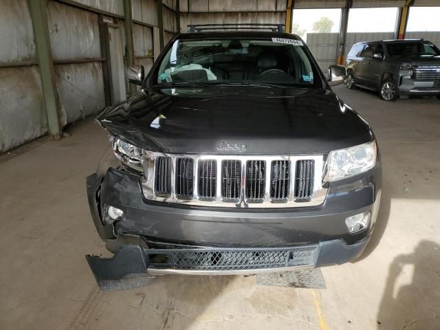 2011 Jeep Grand Cherokee Limited