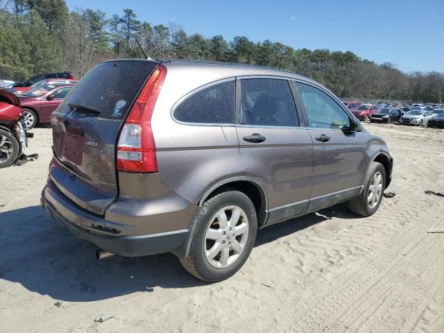 2011 Honda CR-V SE