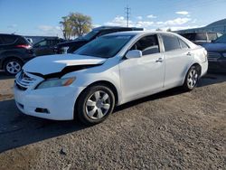 Salvage cars for sale from Copart Albuquerque, NM: 2009 Toyota Camry Base