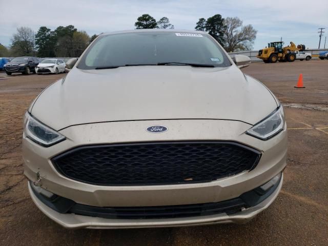 2018 Ford Fusion TITANIUM/PLATINUM HEV