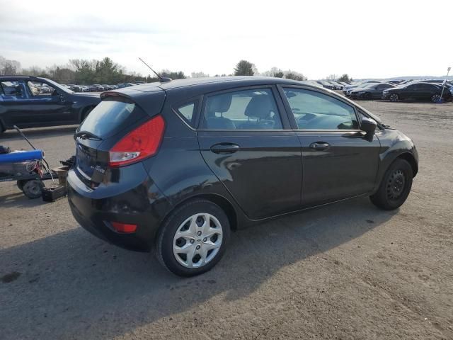 2013 Ford Fiesta S