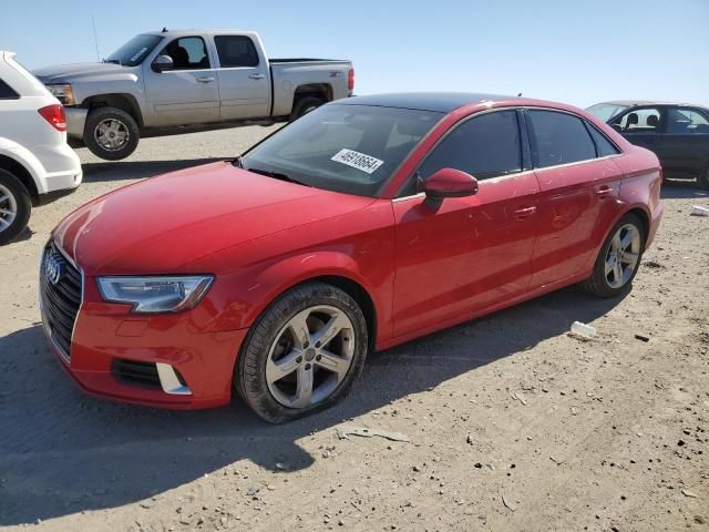 2017 Audi A3 Premium