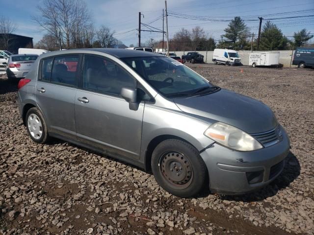 2007 Nissan Versa S