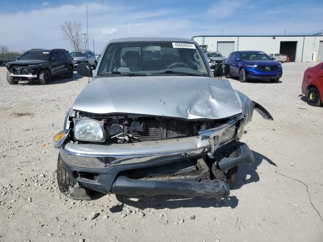 2003 Toyota Tacoma Double Cab Prerunner