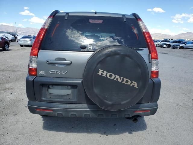 2005 Honda CR-V LX