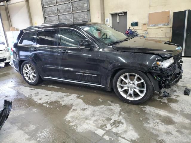 2015 Jeep Grand Cherokee Summit