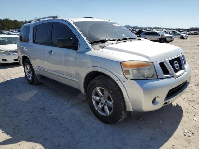 2014 Nissan Armada SV