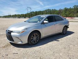 Salvage cars for sale from Copart Greenwell Springs, LA: 2016 Toyota Camry LE