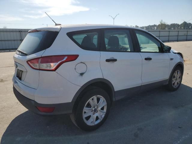 2013 Ford Escape S