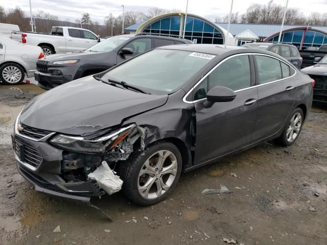 2017 Chevrolet Cruze Premier