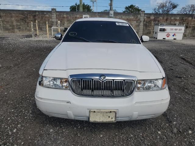 1999 Mercury Grand Marquis LS